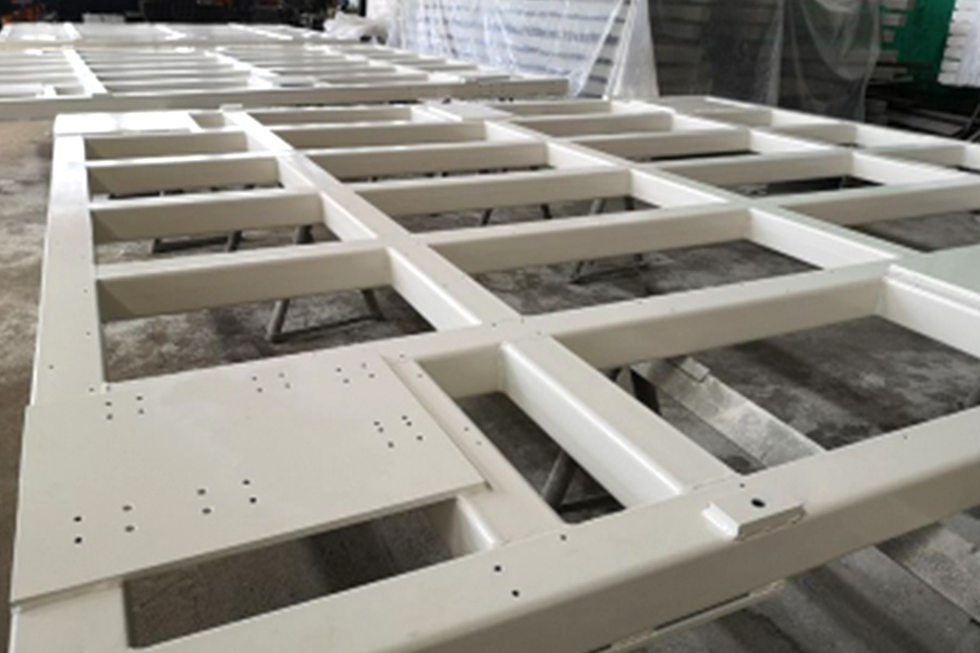 Personalizare profesionala a pieselor de sudura