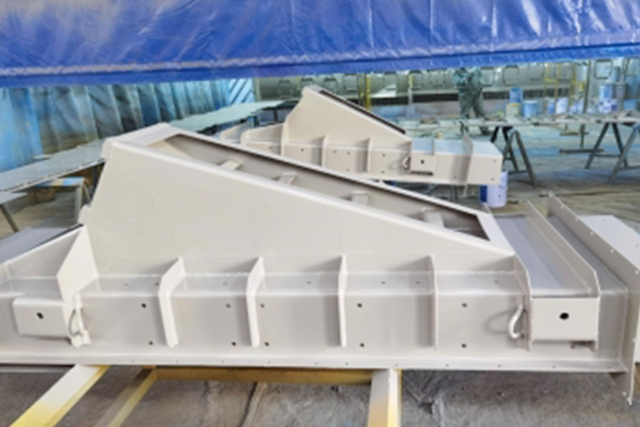 Structura mecanică care transmite vibrații