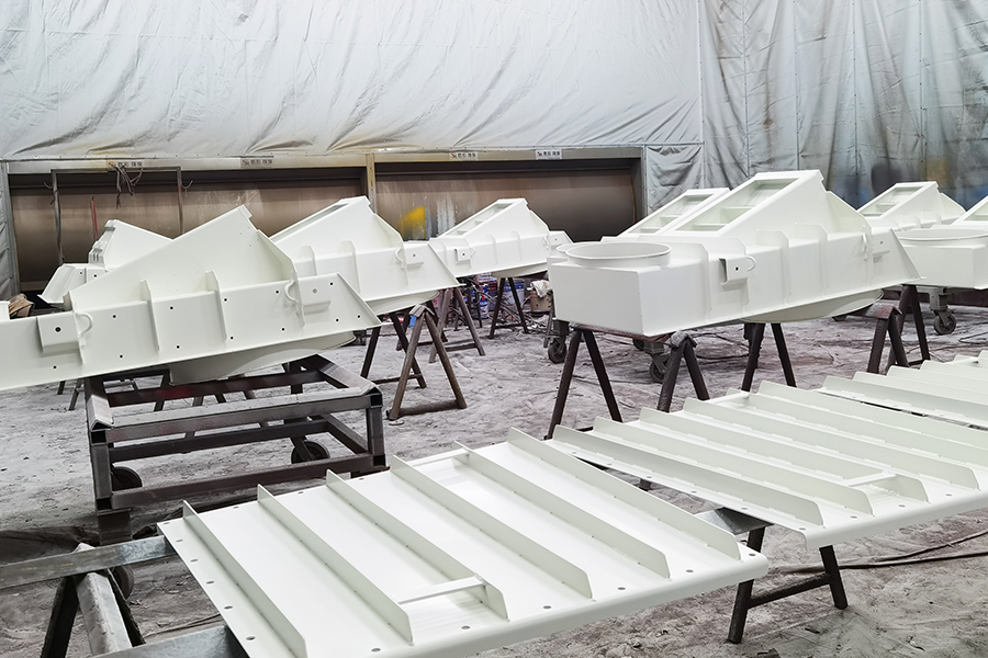 Structuri de oțel personalizate