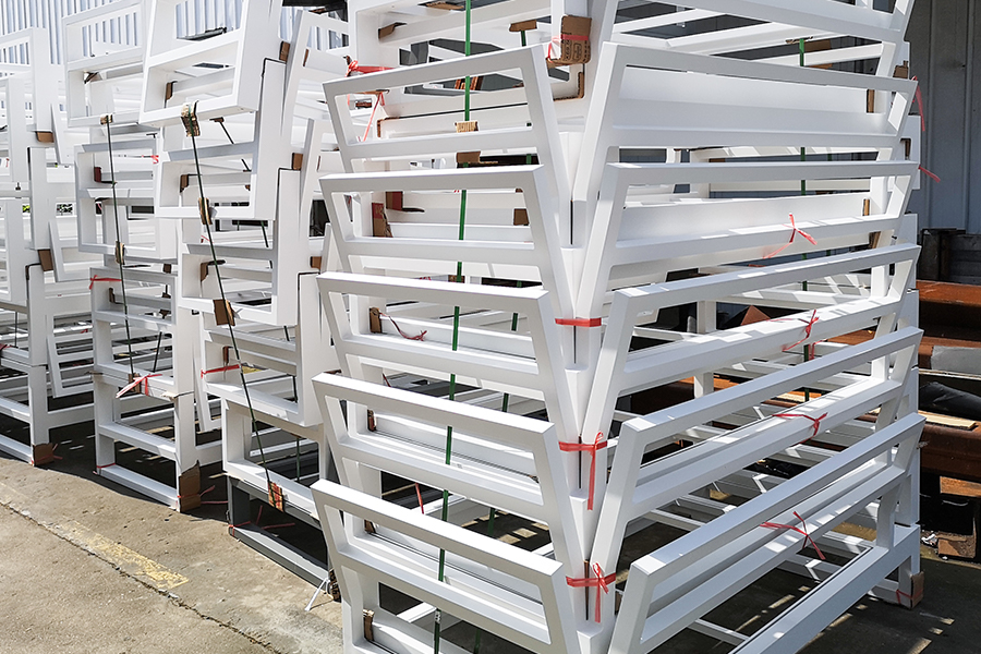 Structuri de oțel personalizate