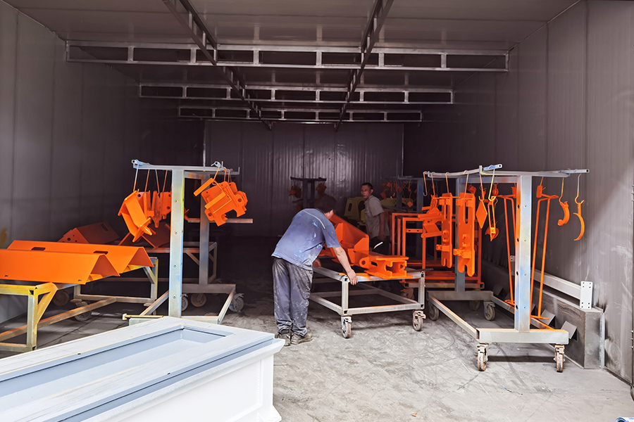 Structuri de oțel personalizate