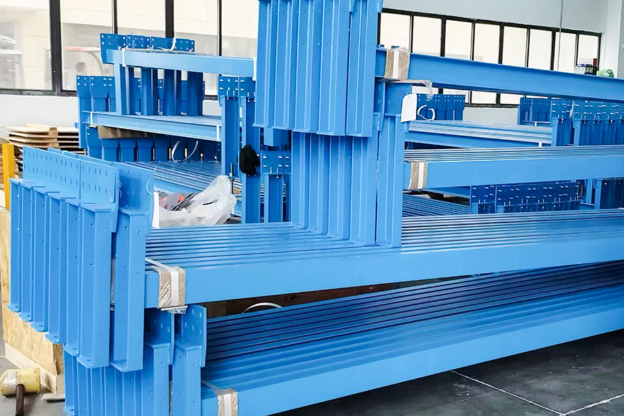 Structuri de oțel personalizate